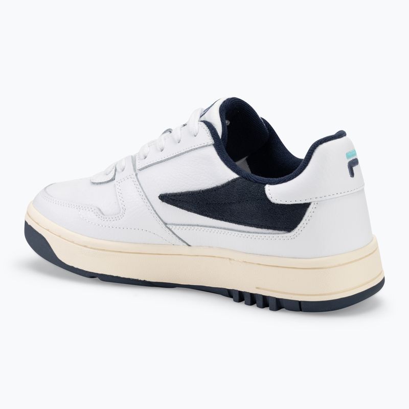 Pánské boty FILA Fxventuno L white/fila navy/antique white 3