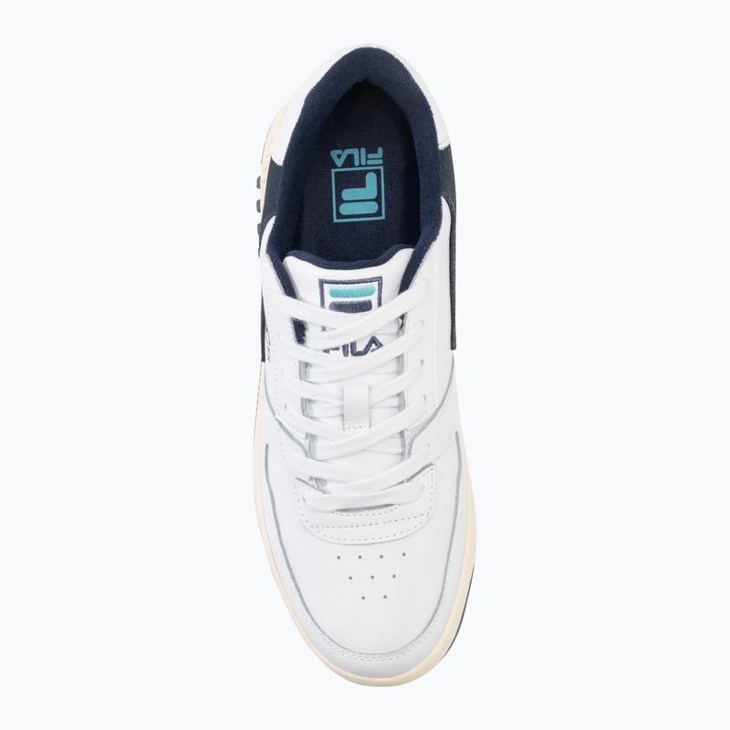 Pánské boty FILA Fxventuno L white/fila navy/antique white 5