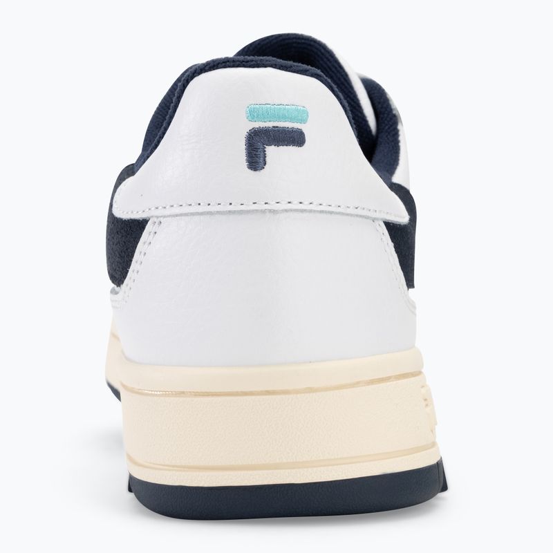 Pánské boty FILA Fxventuno L white/fila navy/antique white 6