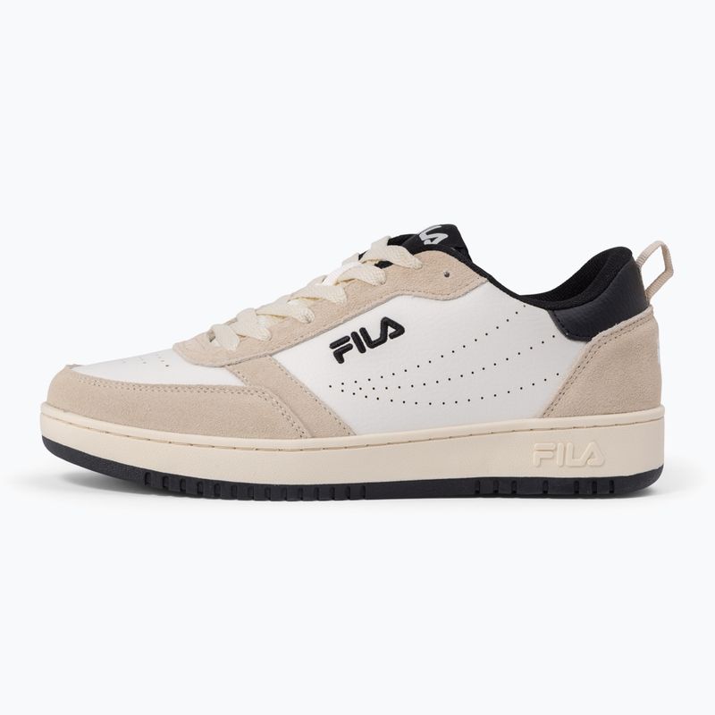 Dámské boty  FILA Rega S oyster gray 8