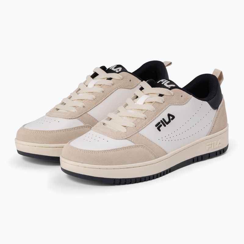 Dámské boty  FILA Rega S oyster gray 9