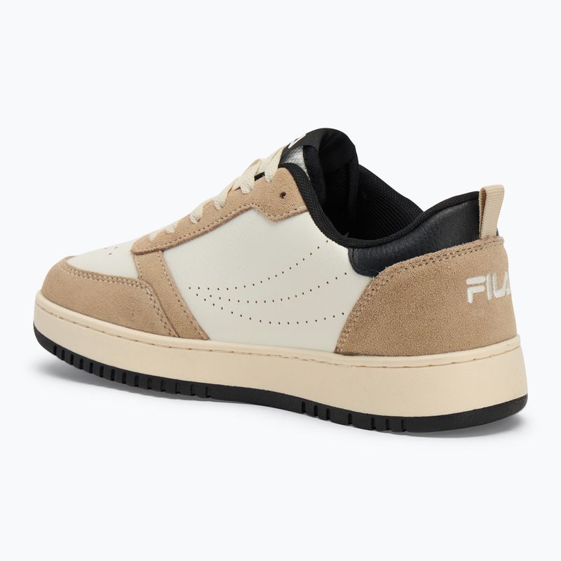 Dámské boty  FILA Rega S oyster gray 3
