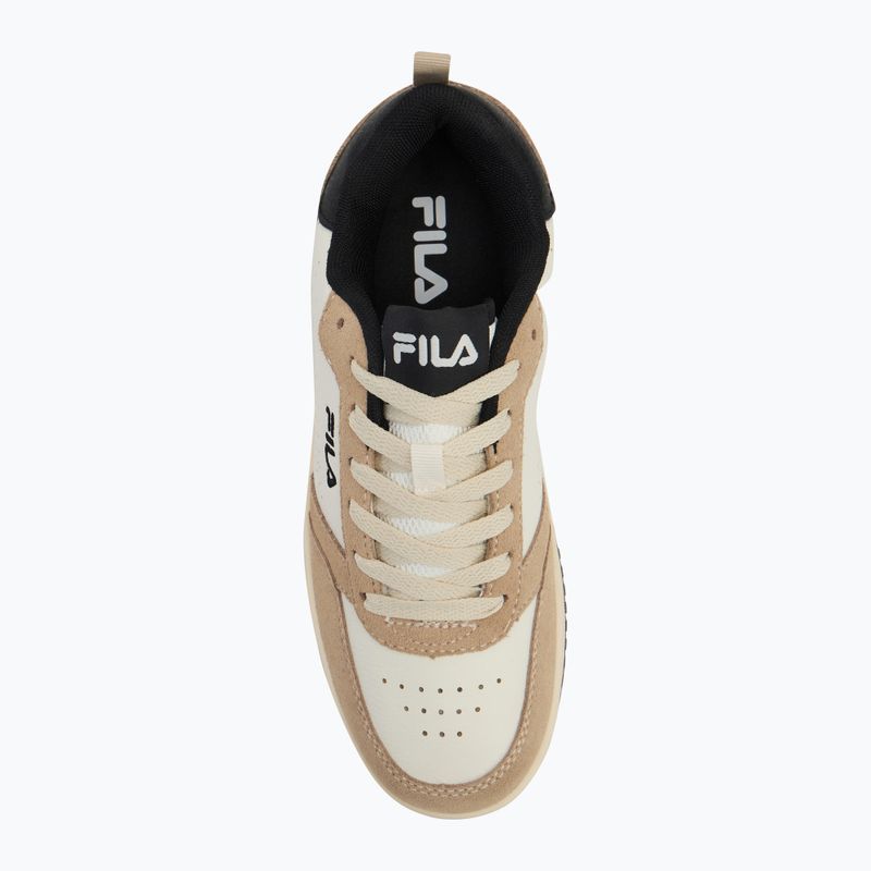 Dámské boty  FILA Rega S oyster gray 5