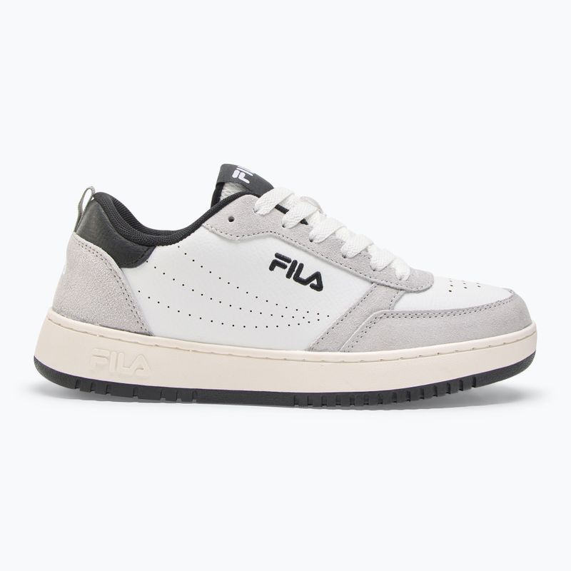 Dámské boty  FILA Rega S gray violet 2
