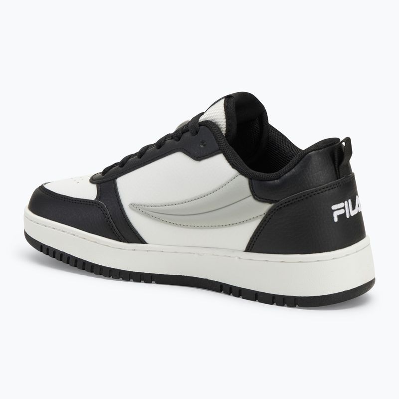 Dámské boty  FILA Rega Nf black/white 3