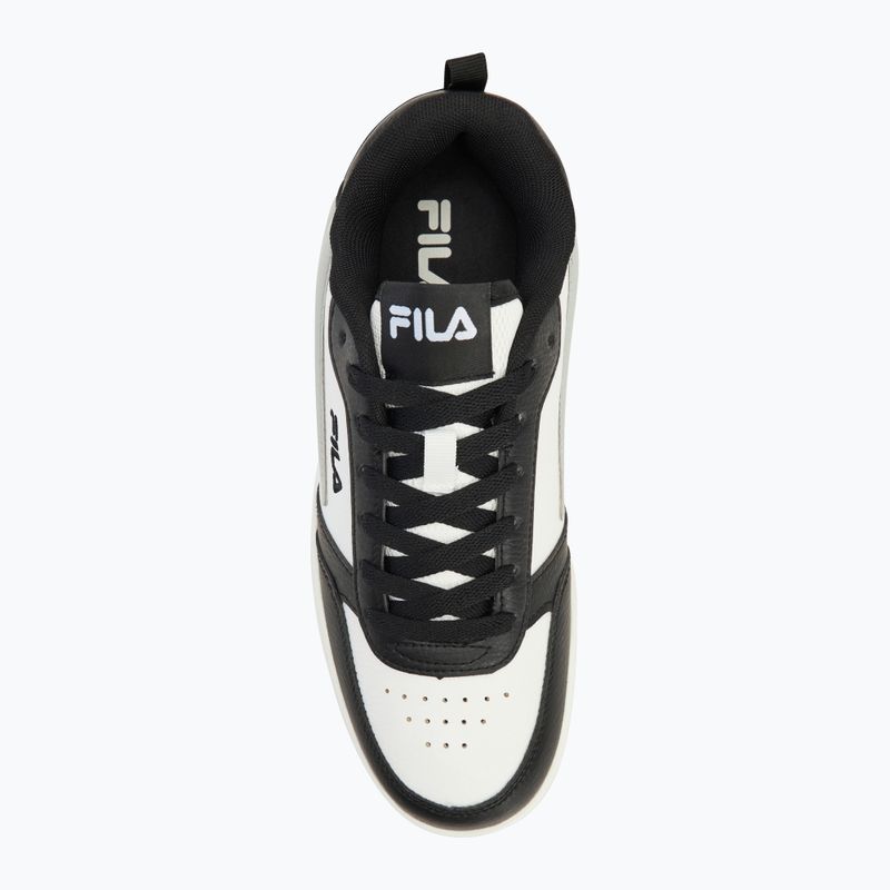 Dámské boty  FILA Rega Nf black/white 5