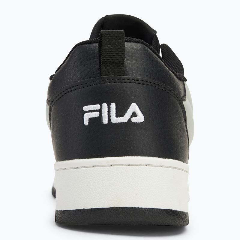 Dámské boty  FILA Rega Nf black/white 6