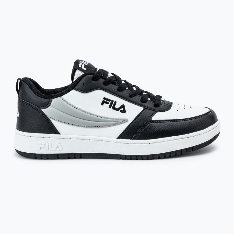 Pánské boty   FILA Fila Rega Nf black/white 2