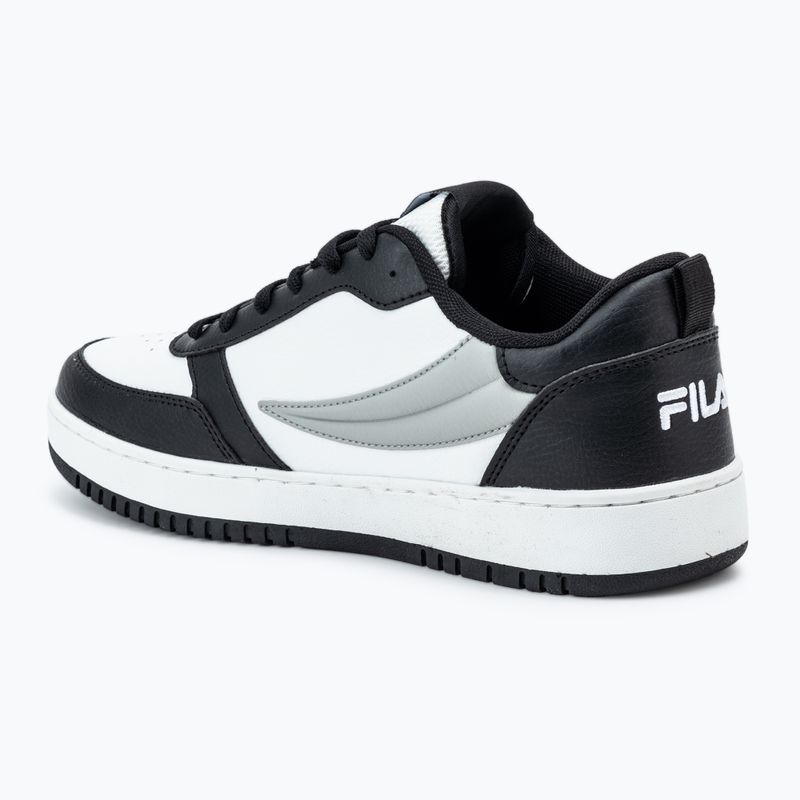 Pánské boty   FILA Fila Rega Nf black/white 3