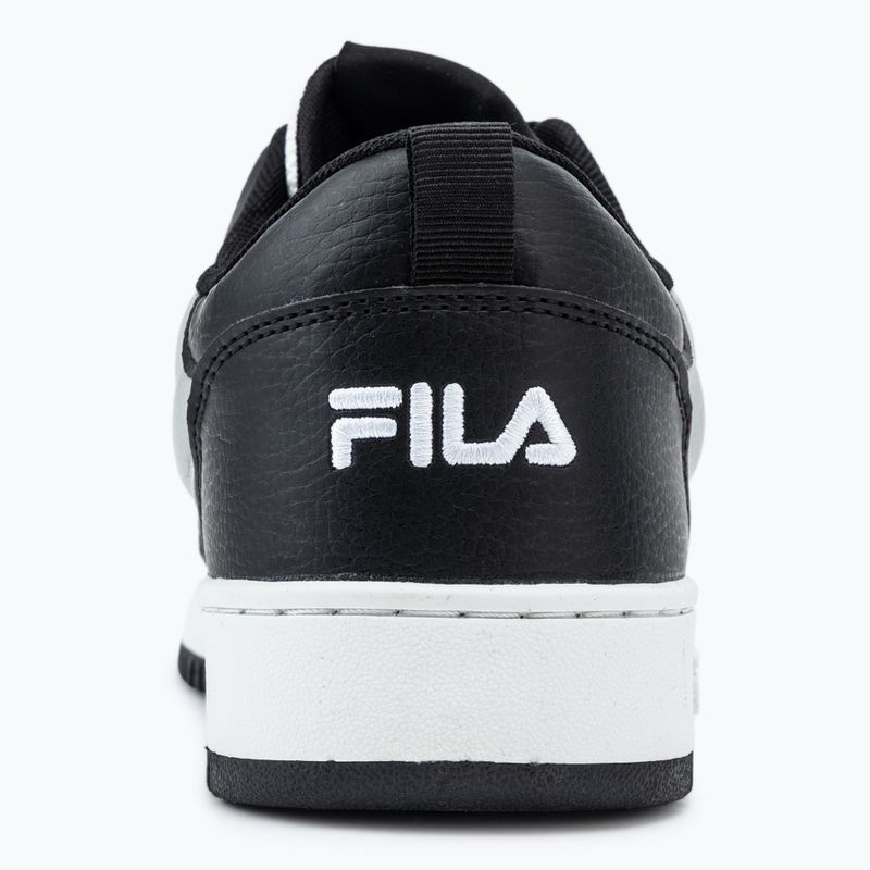 Pánské boty   FILA Fila Rega Nf black/white 6