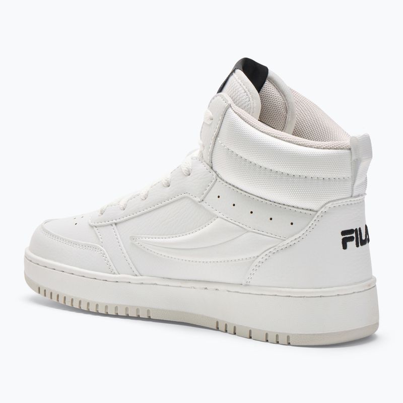 Dámské boty  FILA Rega Nf Mid white/white 3