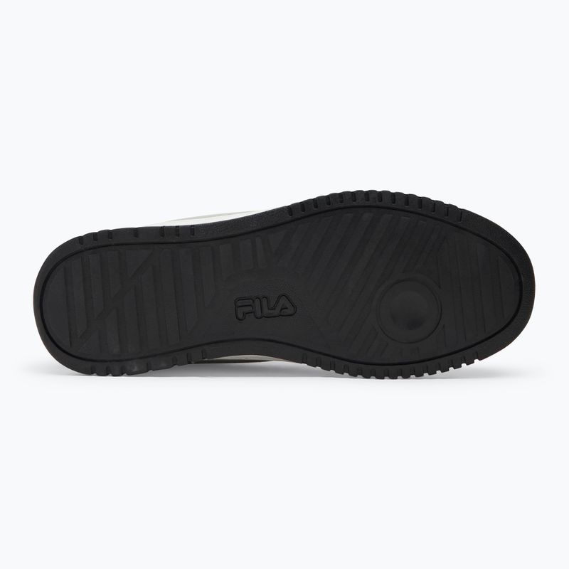 Dámské boty  FILA Rega Nf Mid black/white 4