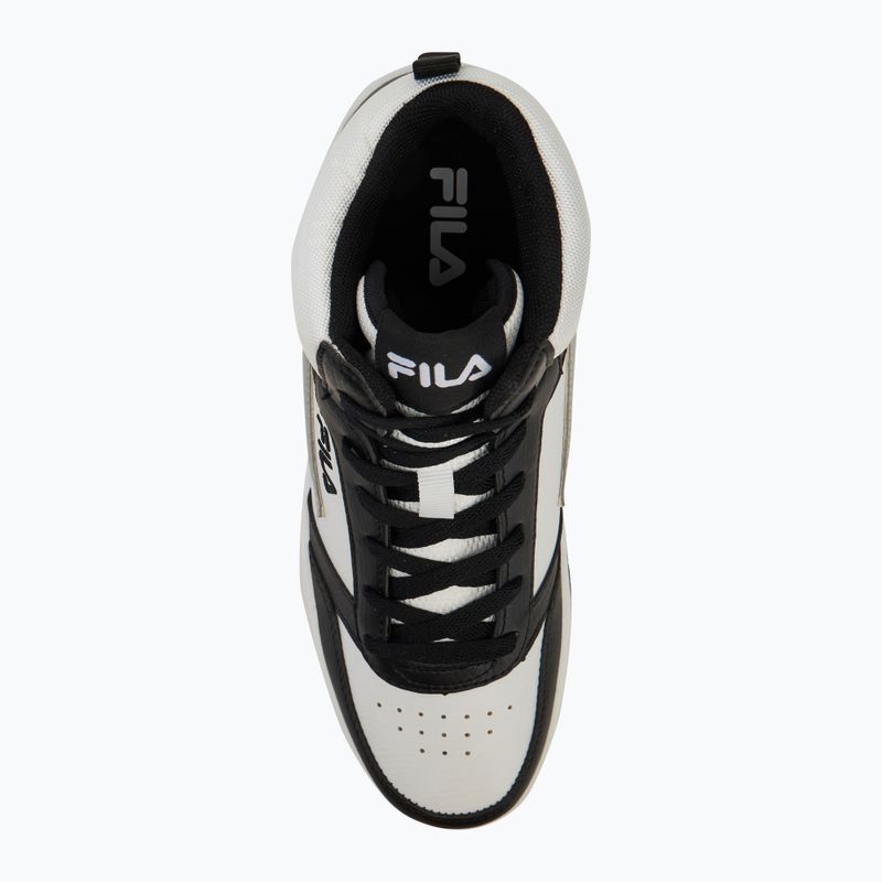 Dámské boty  FILA Rega Nf Mid black/white 5