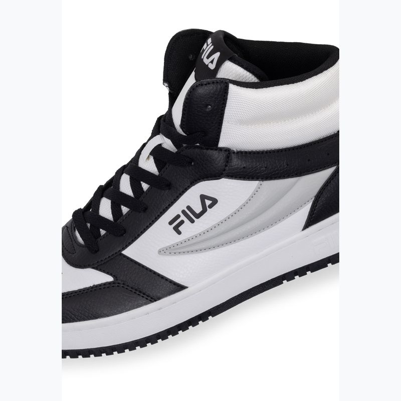 Pánské boty FILA Rega Nf Mid black/white 5