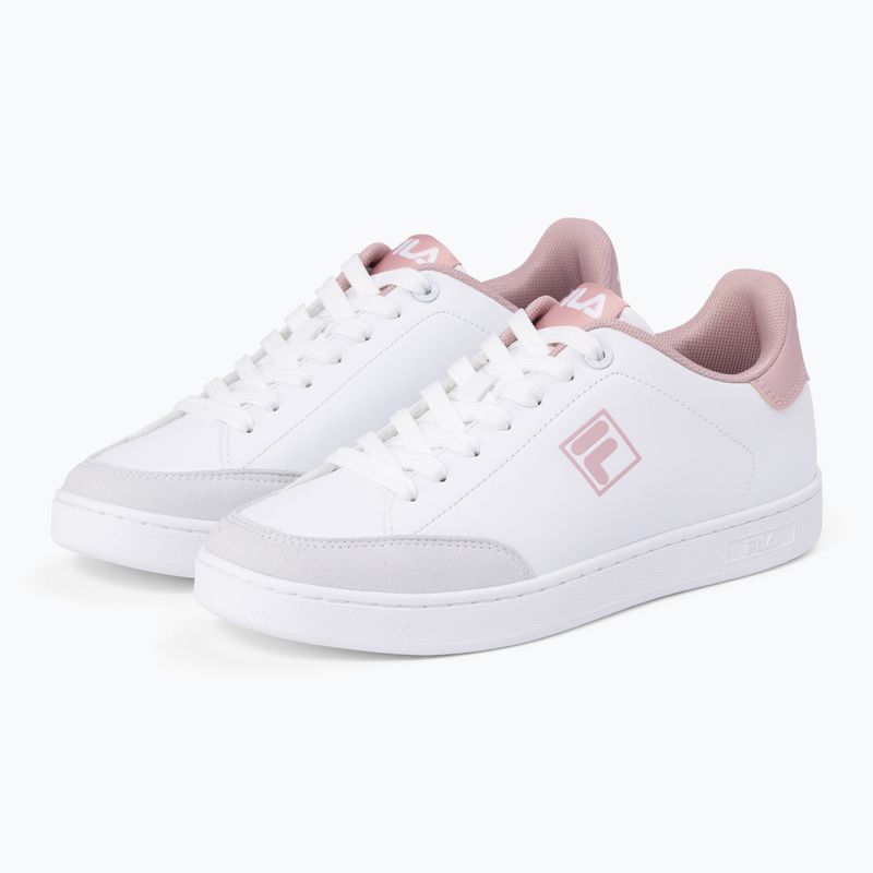 Dámské boty  FILA Courtbay white/pale mauve 2