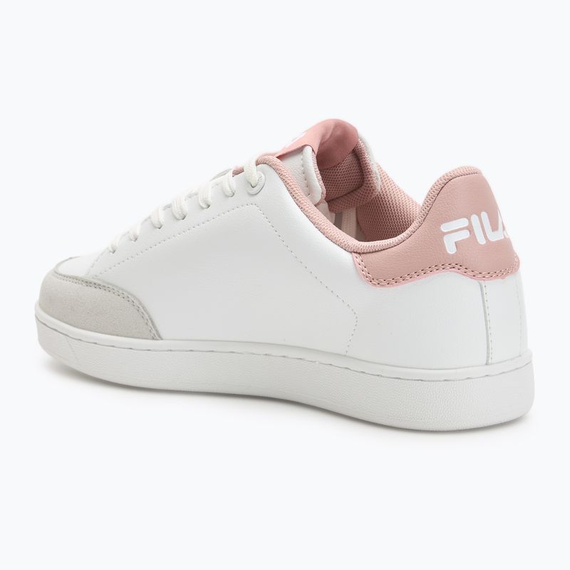 Dámské boty  FILA Courtbay white/pale mauve 3