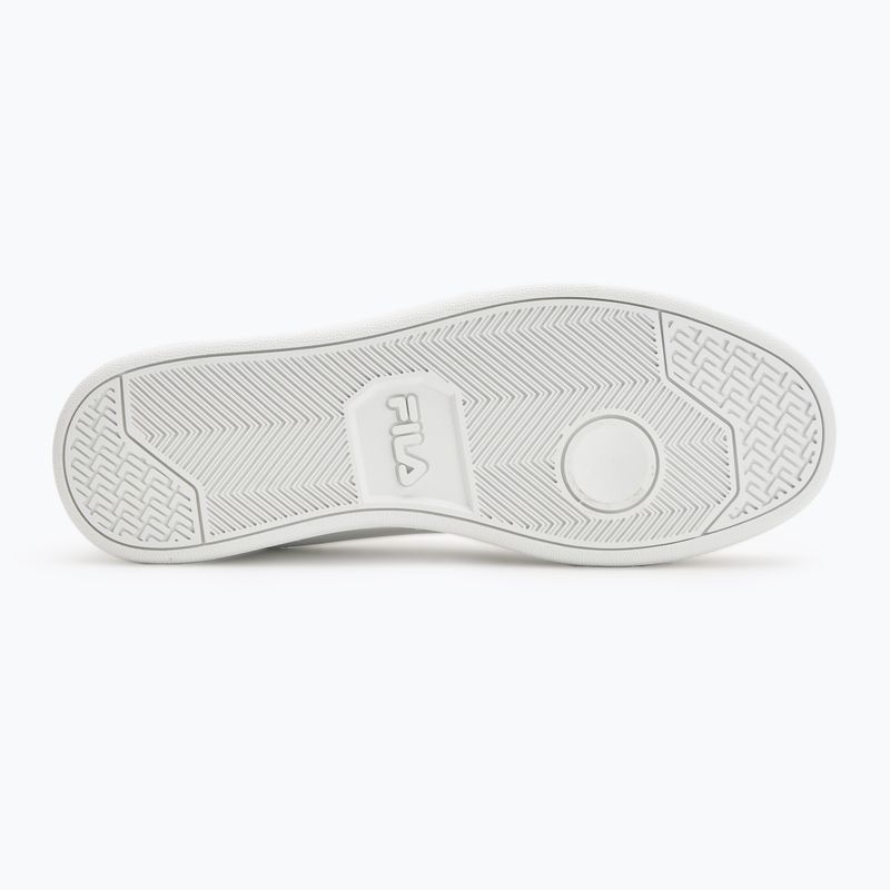 Dámské boty  FILA Courtbay white/pale mauve 4