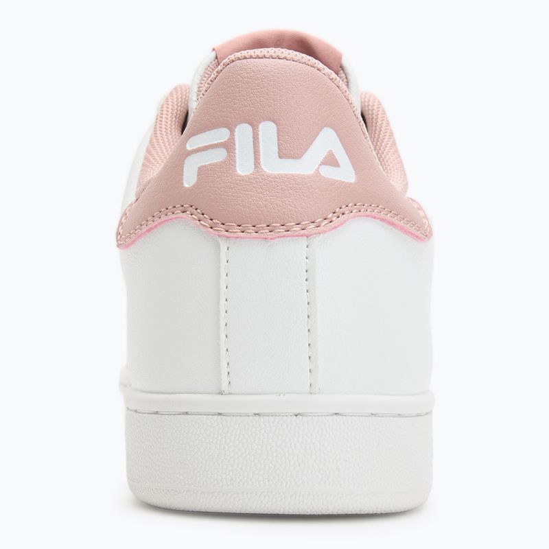 Dámské boty  FILA Courtbay white/pale mauve 6
