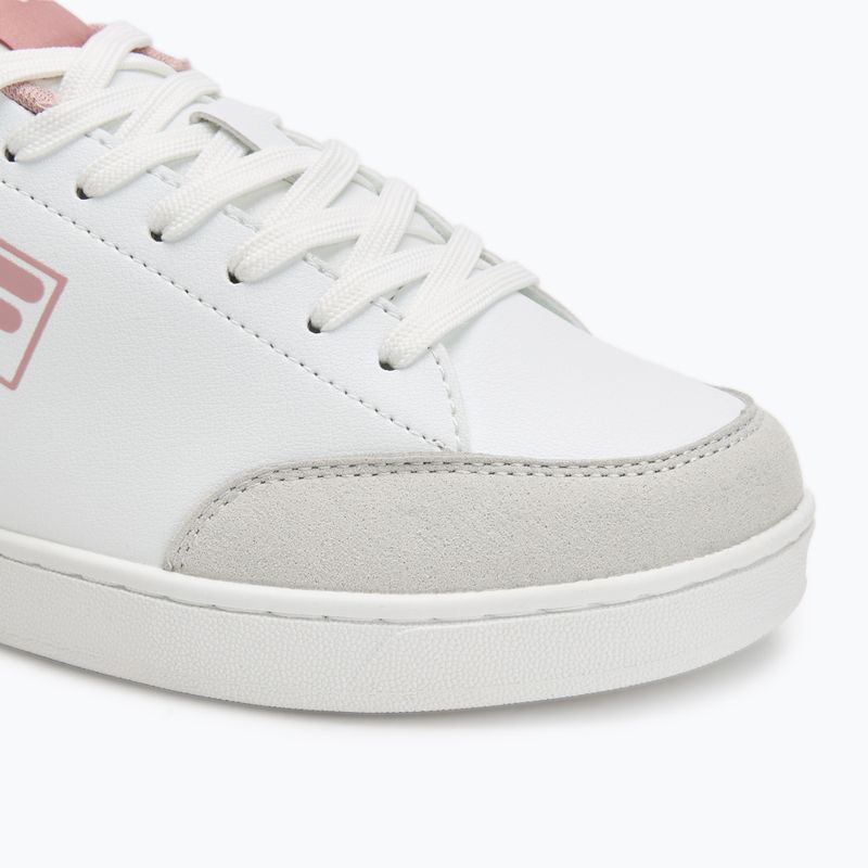 Dámské boty  FILA Courtbay white/pale mauve 7