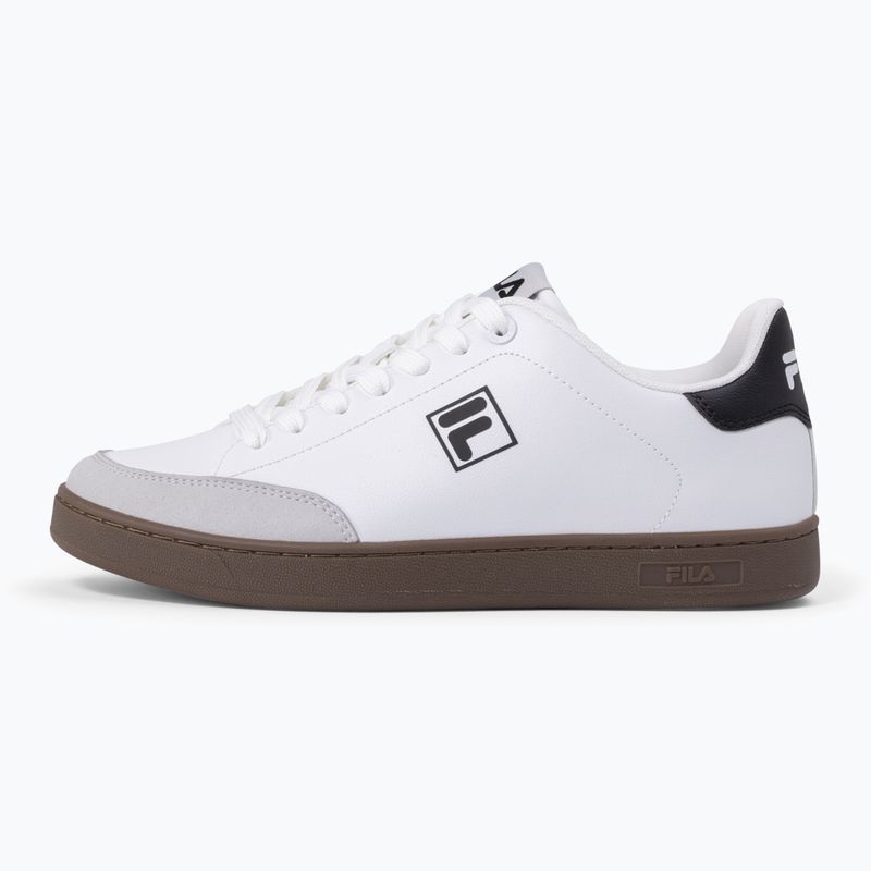 Dámské boty  FILA Courtbay white/black