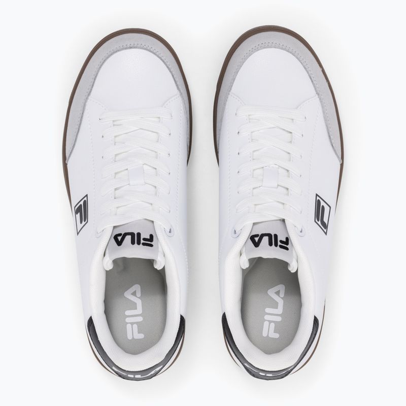 Dámské boty  FILA Courtbay white/black 3