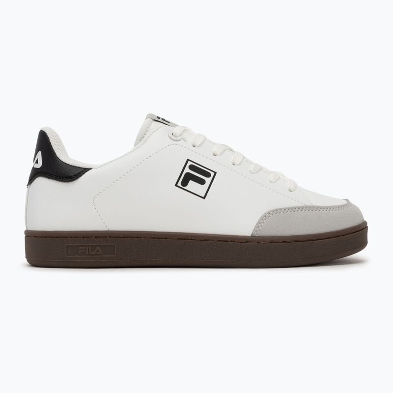 Dámské boty  FILA Courtbay white/black 2