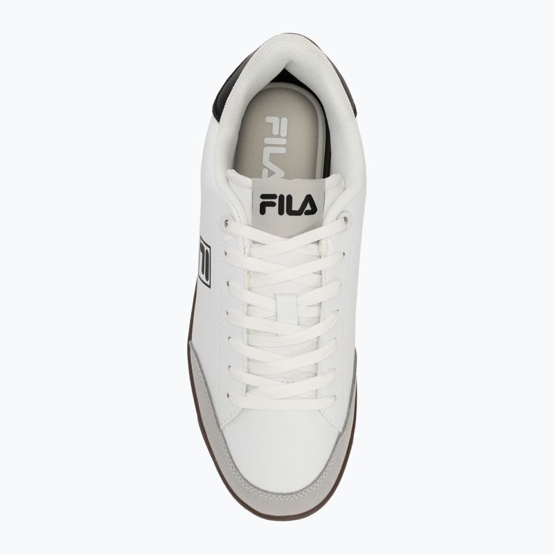 Dámské boty  FILA Courtbay white/black 5