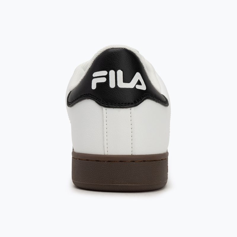 Dámské boty  FILA Courtbay white/black 6