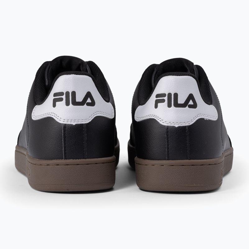 Dámské boty  FILA Courtbay black/white 11