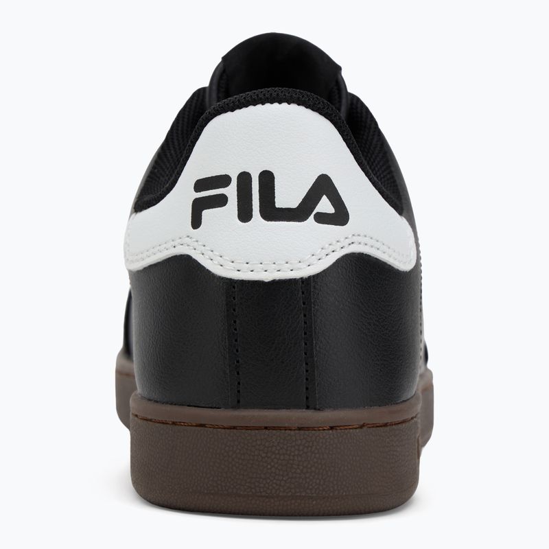 Dámské boty  FILA Courtbay black/white 6