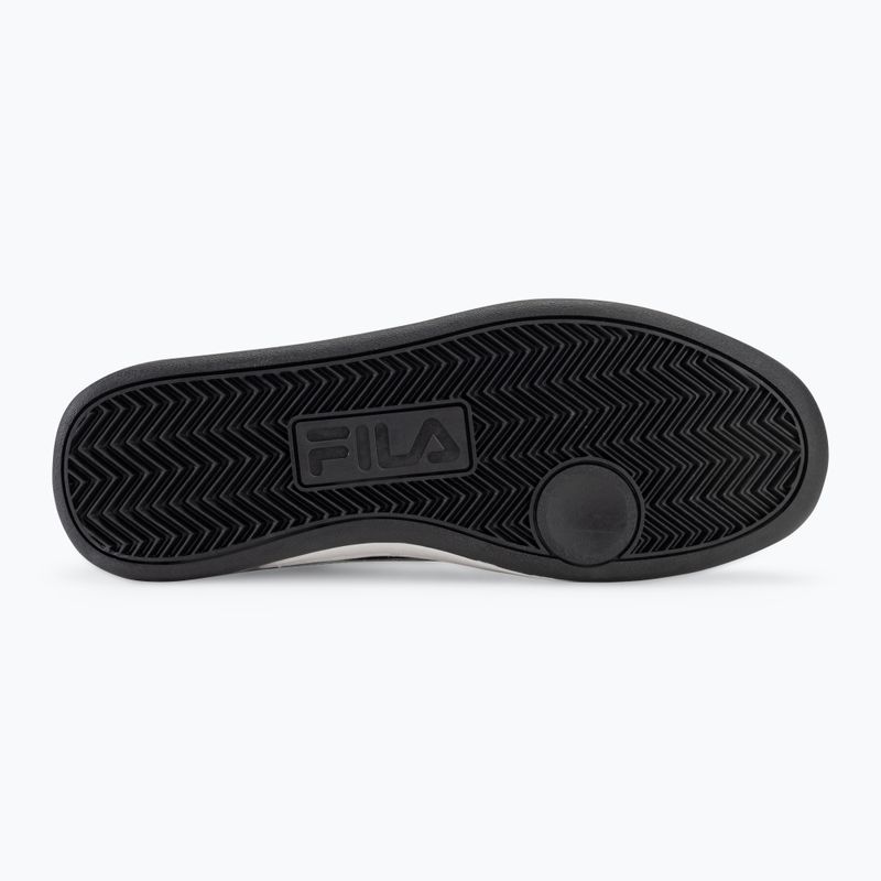 Pánské boty FILA Sevaro Nf white/black 4