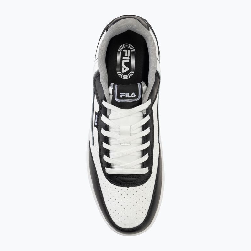 Pánské boty FILA Sevaro Nf white/black 5