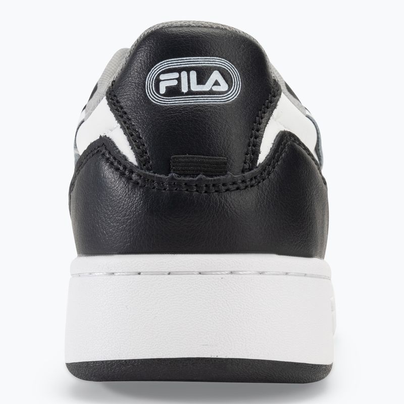 Pánské boty FILA Sevaro Nf white/black 6