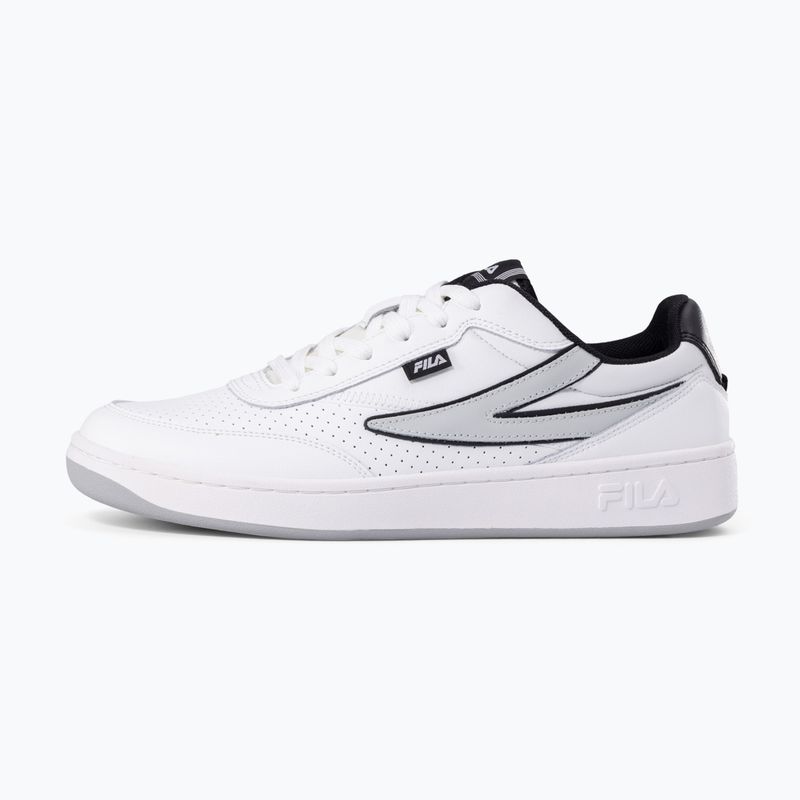 Pánské boty FILA Sevaro Nf white/black 8