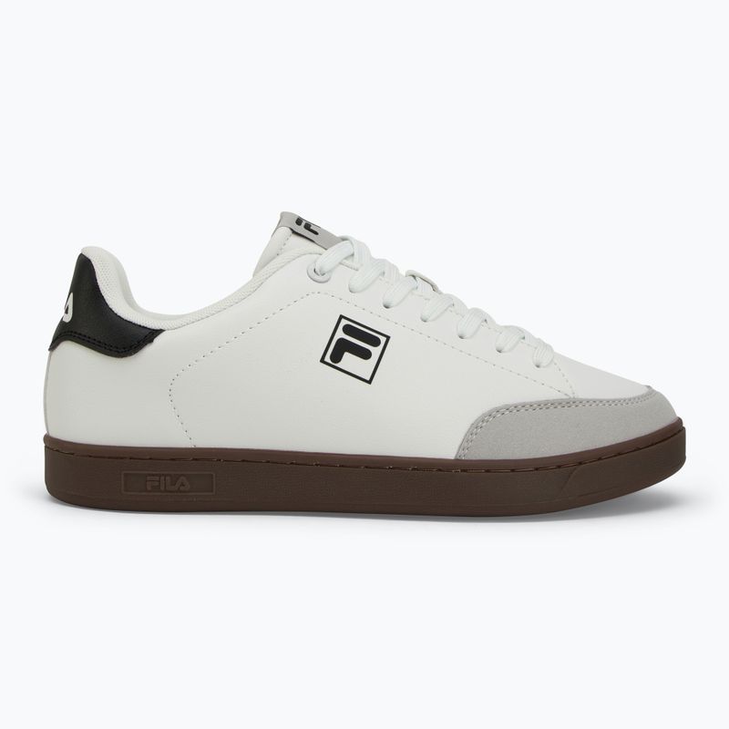 Pánské boty FILACourtbay white/black 2