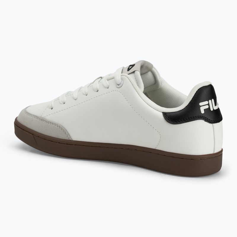 Pánské boty FILACourtbay white/black 3