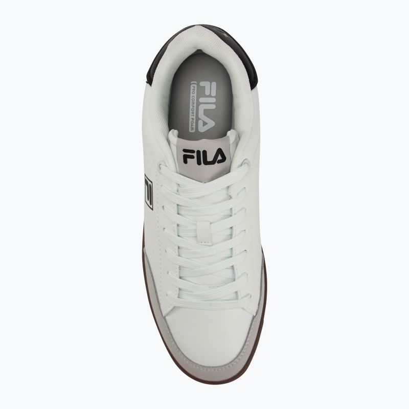 Pánské boty FILACourtbay white/black 5
