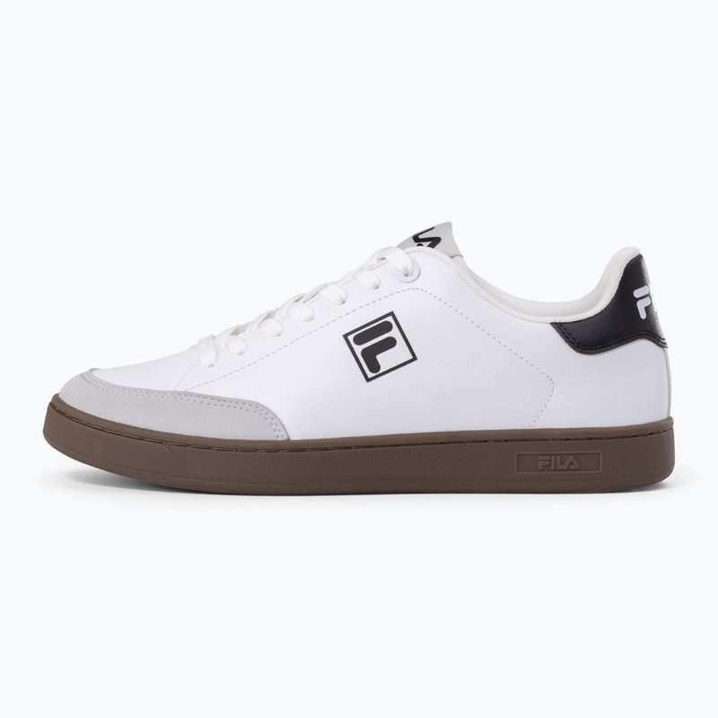 Pánské boty FILACourtbay white/black