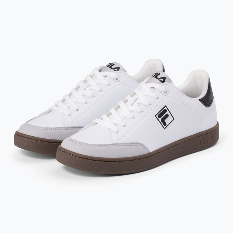 Pánské boty FILACourtbay white/black 2