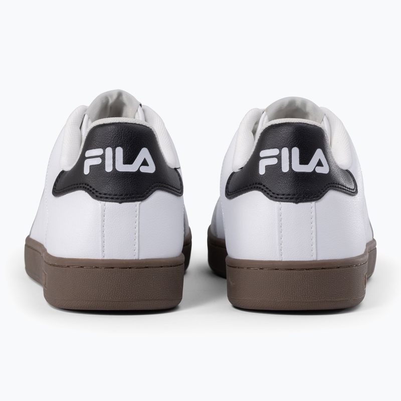 Pánské boty FILACourtbay white/black 3