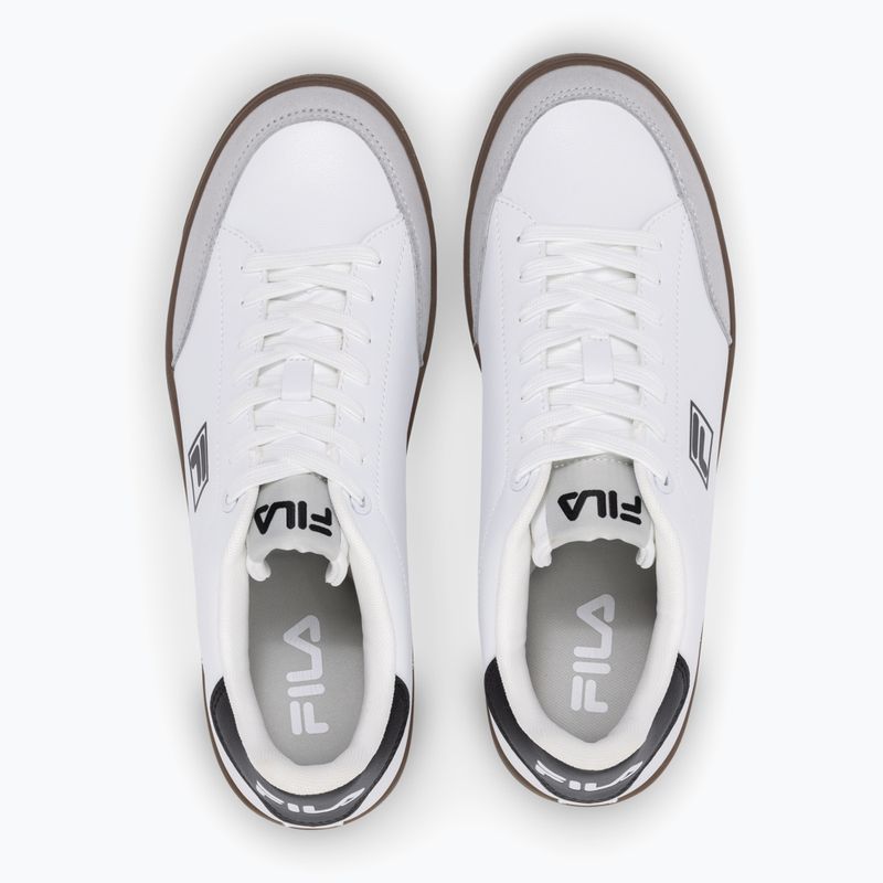 Pánské boty FILACourtbay white/black 4