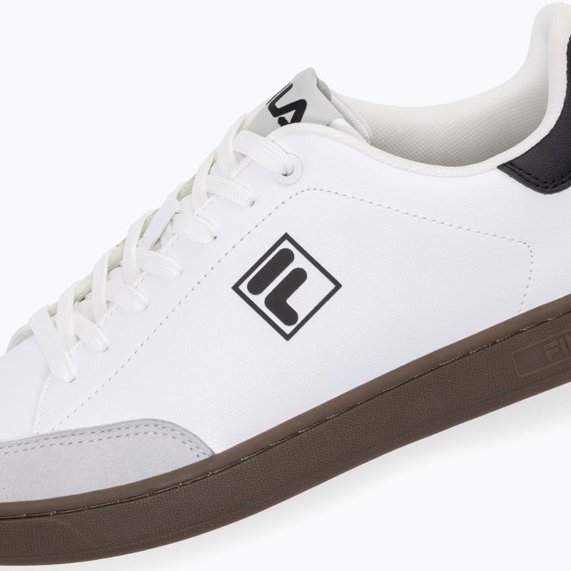 Pánské boty FILACourtbay white/black 5