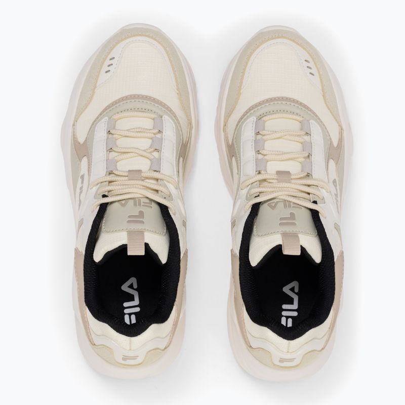 Dámské boty FILA Collene Cb antique white 5