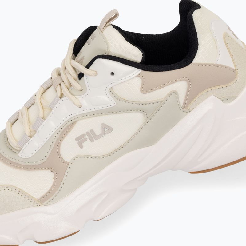 Dámské boty FILA Collene Cb antique white 6