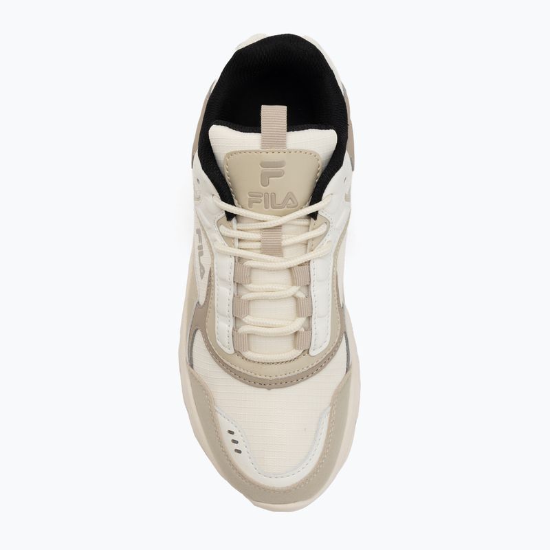 Dámské boty FILA Collene Cb antique white 5