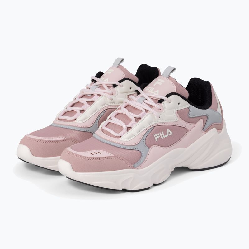 Dámské boty FILA Collene Cb pale mauve 9