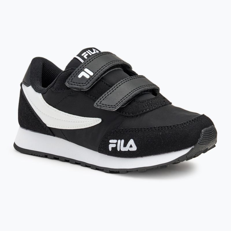 Dětské boty  FILA Orbit Revolution Velcro black