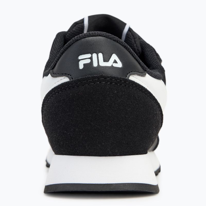 Dětské boty  FILA Orbit Revolution Velcro black 6