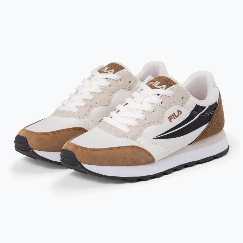 Pánské boty   FILA Fila Hypert chipmunk/black 9