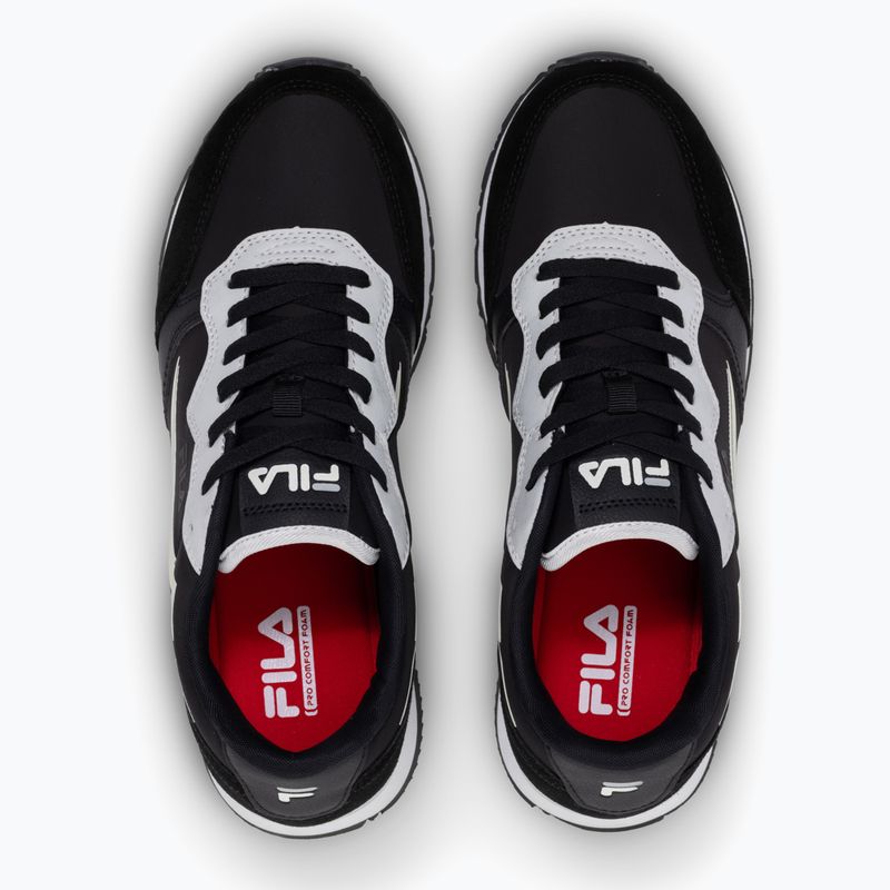 Pánské boty   FILA Fila Hypert black/marshmallow 10